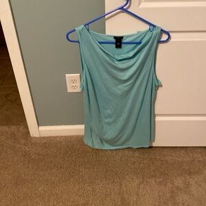 Anne Taylor sleeveless shirt